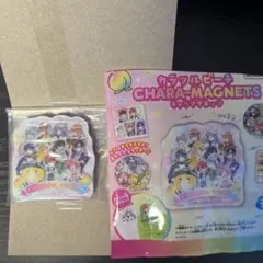 カラフルピーチ キャラマグネッツ