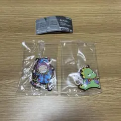 矢沢あい カプセルラバーマスコット