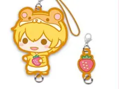 すとぷり　るぅと　繋がるラバーストラップ