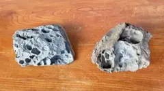 縄文時代前期の ❑ 石器 364 サヌカイト石器 ❒ 模写 - メルカリ