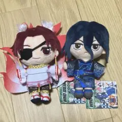 WIND BREAKER ウィンブレ 百鬼夜行 蘇芳隼飛 梶蓮 マスコット - メルカリ