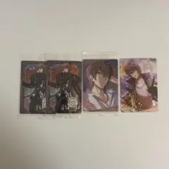 アイナナ ウエハース23 メタカ 御堂虎於