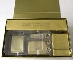 ポケモン 25th ANNIVERSARY GOLDEN BOX サプライセット