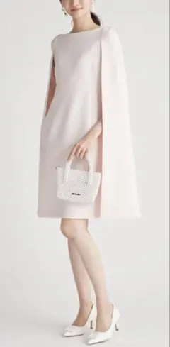 2025年最新】トリプルクロスケープドレスの人気アイテム - メルカリ