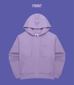 BTS Yet to Come in Busan パーカーL