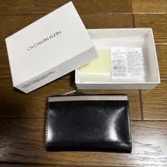 CALVIN KLEIN 財布