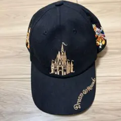 ディズニーリゾート40周年キャップ グッズDisneyRESORT