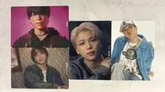 BE:FIRST シュント トレカまとめ