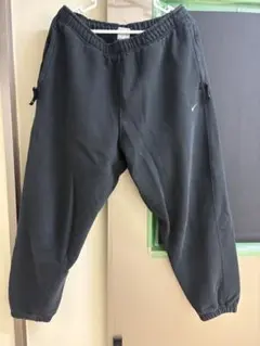 Nike ブラック スウェットパンツ XL