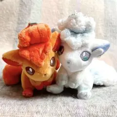 2026年最新】ロコン ぬいぐるみ キーホルダーの人気アイテム - メルカリ