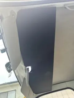 クオン 棚 ハイルーフ イレクターパイプ 運転席 - メルカリ