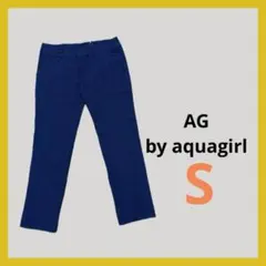 【5188】AG by aquagirl 千鳥 チェック柄 パンツのサムネイル
