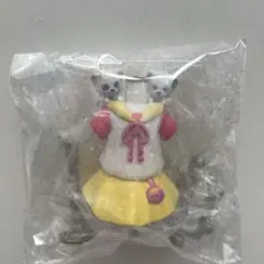 クリィミーマミ　トルソー　優　ネガ＆ポジ　ガチャガチャ