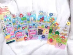 ブックマークコレクション☺︎ ︎たまごっちのプチプチおみせっち