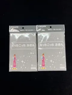 あっちこっちふきんMサイズ、グレー2枚セット
