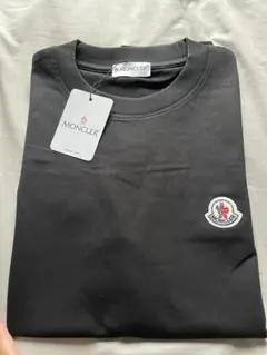 MONCLER Tシャツ ブラック