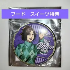 進撃の巨人　IKEPRI CANVAS　プリンスホテル　特典　缶バッジ　ハンジ