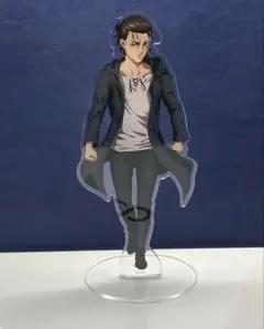 進撃の巨人　エレン　アクリルスタンド　TSUTAYA アクリルフィギュアのサムネイル