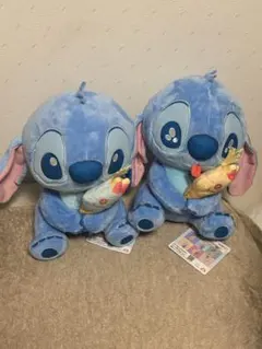 2025年最新】スティッチ ぬいぐるみの人気アイテム - メルカリ