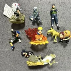 ナルト　ミニフィギュアセット NARUTO