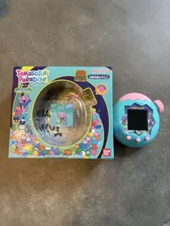Tamagotchi Paradise ジェイドフォレスト