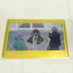 ヒプノシスマイク ヒプムビ クリアカード FlingPosse ⑤