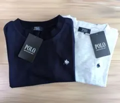 値下★POLO BRITISH COUNTRY SPIRIT Tシャツ2枚120