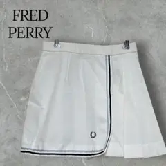 2026年最新】Fred Perry テニス スカート・スコートの人気アイテム