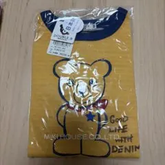 新品⭐︎DOUBLE.B Tシャツ 130