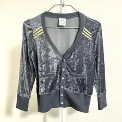 adidas レディース カーディガン