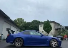 326power 満力ウィング 180sx s13 s14 s15 シルビア - メルカリ