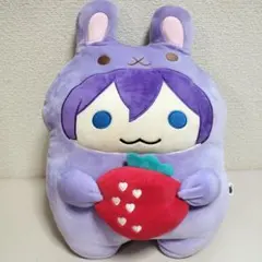 すとぷり 2021 NEW YEAR オフィシャルグッズくっしょん（ななもり）