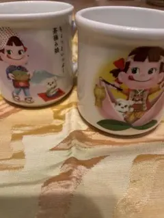 激レア】サンリオ ビビンバ マグカップ2個セット - メルカリ