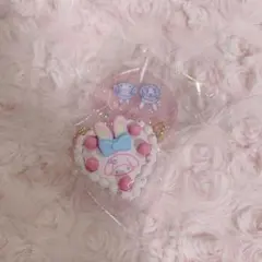 サンリオ メゾピアノ シークレットチャーム