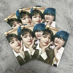 INI ケミトレカ 佐野雄大 髙塚大夢