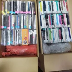 CDまとめ売り