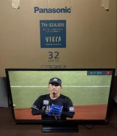 Panasonic VIERA TH-L37C3 液晶テレビ 37インチ - メルカリ