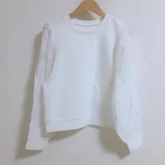 新品　Frame　オフホワイト　カットソー　DD22