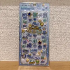 【正規品】ジュエルプチドロップ　アオイロドロップ