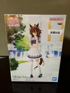 【新品・未開封】ウマ娘 アグネスタキオン 制服 フィギュア BANPREST