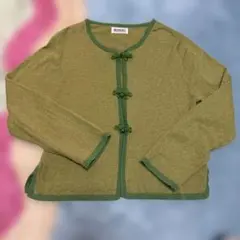 ビームスボーイ カーディガン