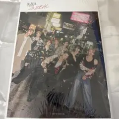 MAZZEL 1st photobook with ZEAL