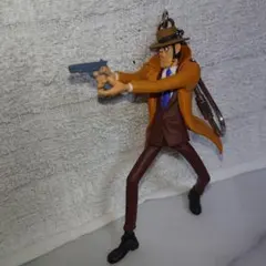 ルパン三世 銭形警部 フィギュア キーホルダーのサムネイル