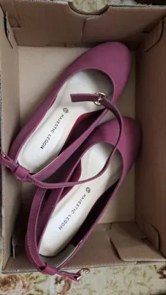 MAJESTIC LEGON　パンプス　Sサイズ