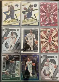 3枚1500円！NBAカードまとめ