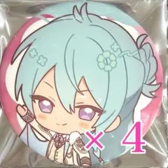 紫之創 あんスタ 缶バッジ テーマスカウト 2023 WINTER idol - メルカリ