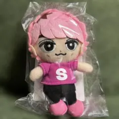 すのチル ぶら下がりぬいぐるみ 佐久間大介