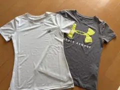UNDER ARMOUR New Balance Tシャツ2枚セット