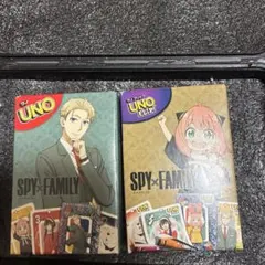 スパイファミリー　UNO