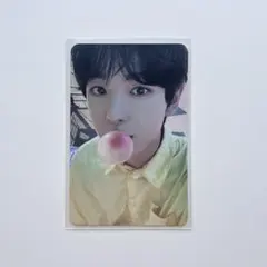 NCT WISH ユウシ poppop wichu トレカ